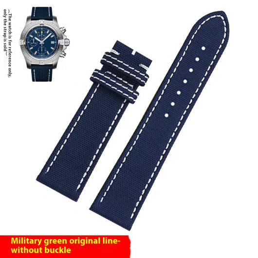 Correa de Reloj Nylon para Hombre - Accesorios Deportivos - Image 14