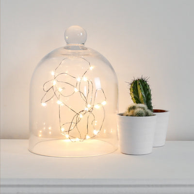 Guirnalda de Luces LED con Botones y Cable de Cobre - Image 11