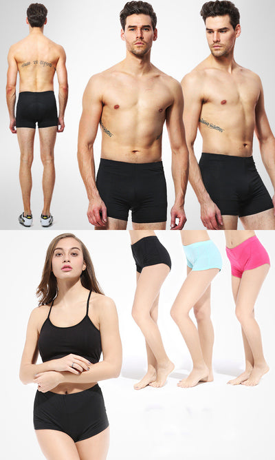 Calzoncillos Acolchados para Ciclismo - Hombre y Mujer - Image 5
