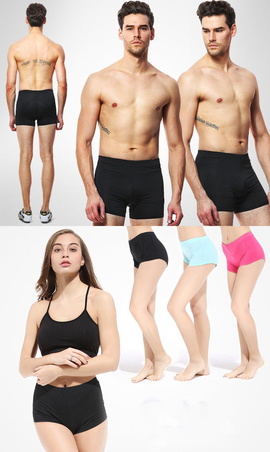 Calzoncillos Acolchados para Ciclismo - Hombre y Mujer - Image 5