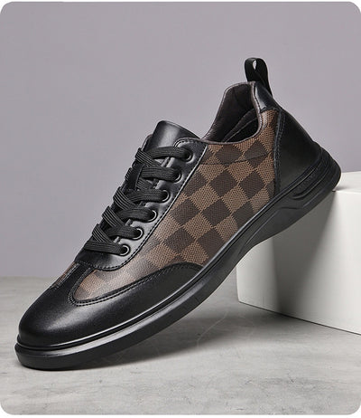 Zapatos Casuales Cuadrille de Cuero Genuino - Diseño Plano y Versátil - Image 23