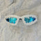 Gafas de Sol Estilo Industrial Americano Avant-Garde Drop