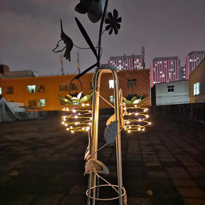 Luz Solar Inteligente para Jardín - Sensor de Movimiento Resistente al Agua - Image 4