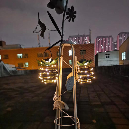 Luz Solar Inteligente para Jardín - Sensor de Movimiento Resistente al Agua - Image 4