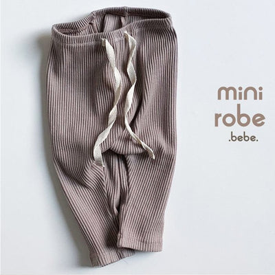 Leggings Elásticos Versátiles para Bebés - Image 12