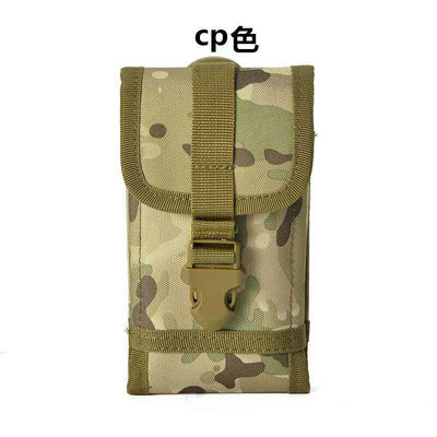 Bolsa Táctica Militar para Celular - Riñonera Deportiva Hombre y Mujer - Image 10