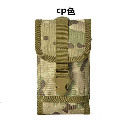 Bolsa Táctica Militar para Celular - Riñonera Deportiva Hombre y Mujer - Image 10