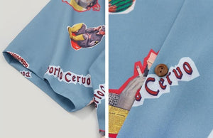 Camisa Hawaiana de Playa - Image 14