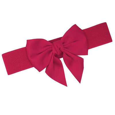 Cinturón Elástico con Moño para Mujer - Diseño Elegante y Cómodo - Image 14