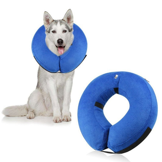 Barrera Inflable Protectora para Baño de Mascotas - Image 10