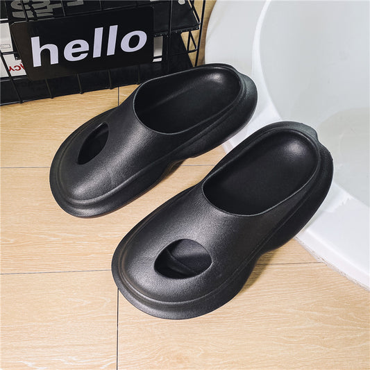 Sandalias de Playa para Hombre con Suela Gruesa Antideslizante y Diseño Casual - Image 2