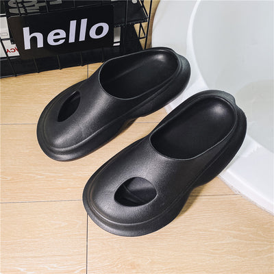Sandalias de Playa para Hombre con Suela Gruesa Antideslizante y Diseño Casual - Image 2