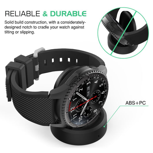 Reloj Inteligente con Cargador Inalámbrico de Última Generación - Image 3