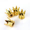 Dorado 4 Piezas