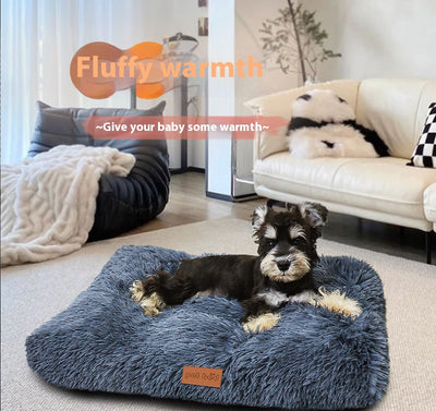 Cama Térmica Premium para Mascotas - Colchoneta Gruesa y Cálida para Invierno - Image 22