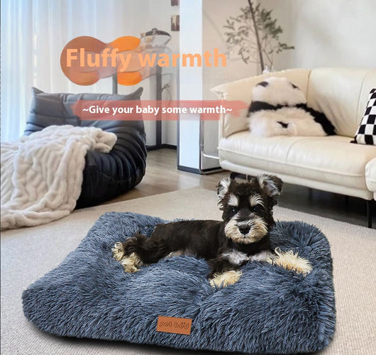 Cama Térmica Premium para Mascotas - Colchoneta Gruesa y Cálida para Invierno - Image 22