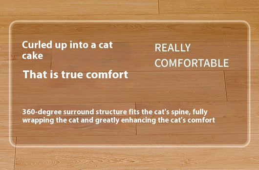 Rascador Circular Grande para Gatos - Tablero Resistente e Integrado - Image 14
