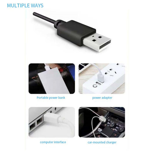 Oxigenador USB para Acuarios y Peceras - Image 14