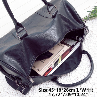 Bolso de Viaje Amplio para Mujer - Capacidad Extra Grande - Image 8