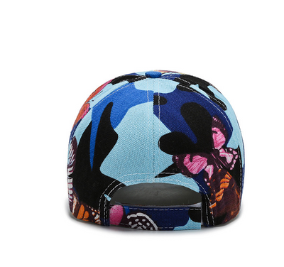 Gorra Visera Pato Tendencia Ins Protección Solar - Image 9