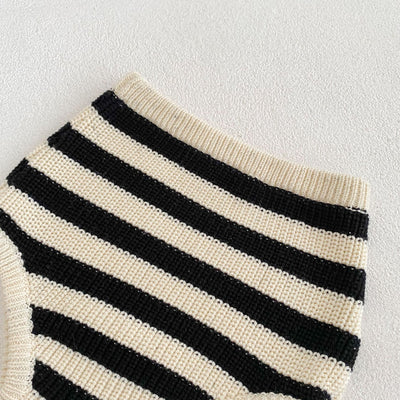 Conjunto Cardigan Tejido de Algodón - Dos Piezas Versátil - Image 6