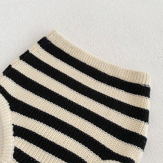 Conjunto Cardigan Tejido de Algodón - Dos Piezas Versátil - Image 6