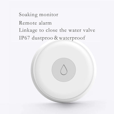 Detector Inteligente de Fugas de Agua con Alarma y App Móvil - Image 3