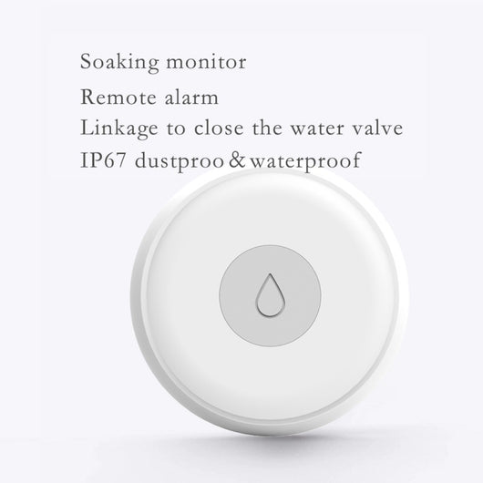Detector Inteligente de Fugas de Agua con Alarma y App Móvil - Image 3