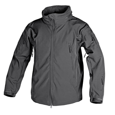 Abrigo Táctico Impermeable con Capucha Ajustable y Camuflaje - Image 4