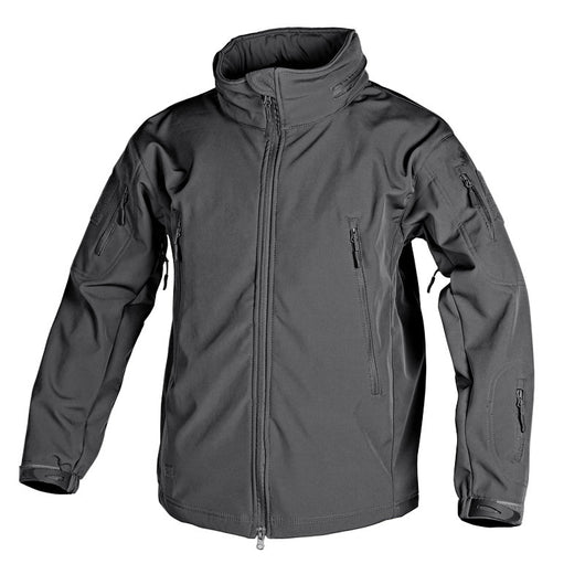 Abrigo Táctico Impermeable con Capucha Ajustable y Camuflaje - Image 4