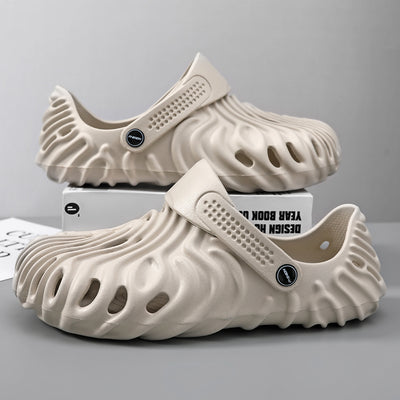 Sandalias de Playa Transpirables con Estilo Moderno para Hombre - Image 2