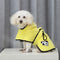 Bata Absorbente de Coral Fleece Pet It