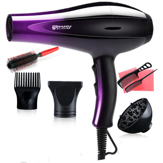 Secador de Cabello Profesional de Alta Potencia con Tecnología de Clima Controlado - Image 2