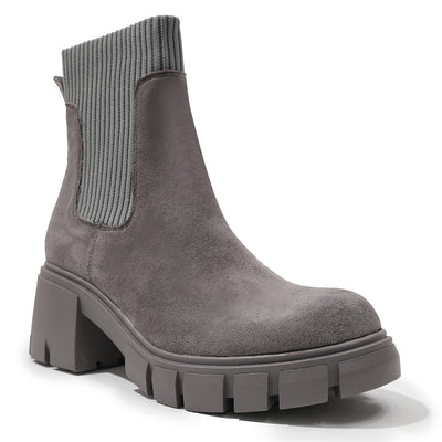 Botas Martens con Tacón Grueso y Plataforma - Image 8