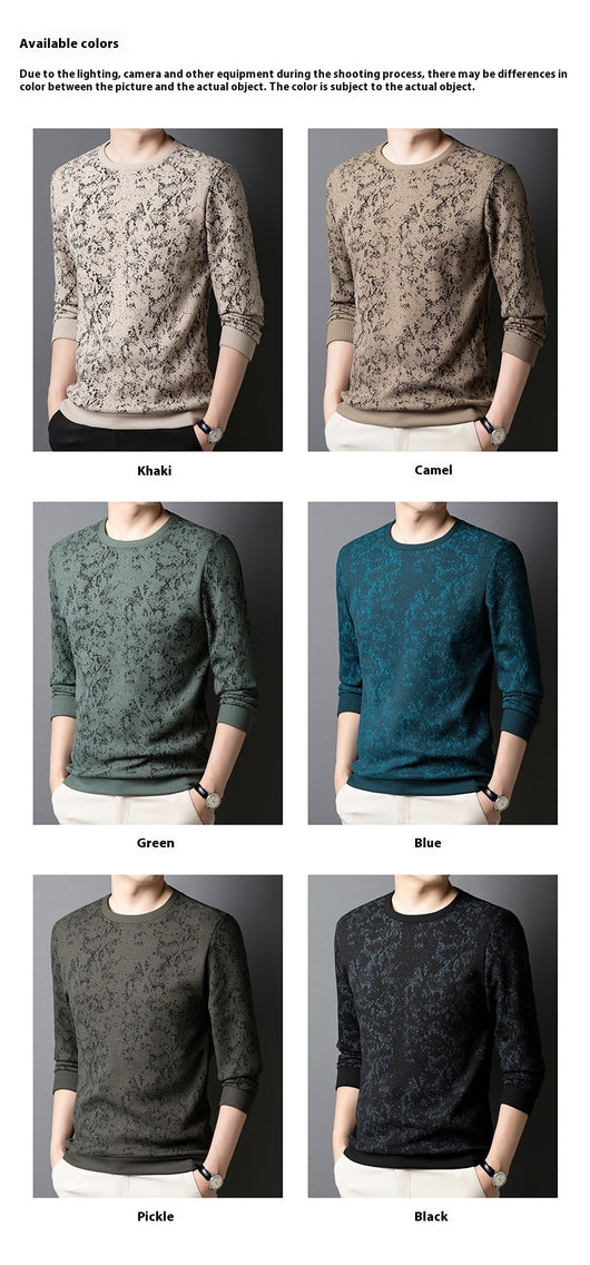 Camiseta Térmica Estampada Manga Larga para Hombre - Image 15