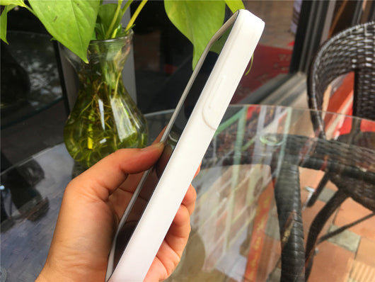 Funda de Silicona Integral Elegante y Minimalista para Celular - Image 14