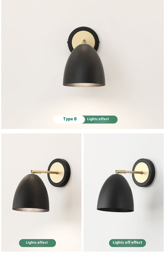Lámpara de Pared LED para Dormitorio y Sala de Estar - Image 12