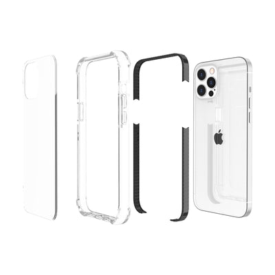 Funda Transparente Bicolor para Smartphone - Image 11