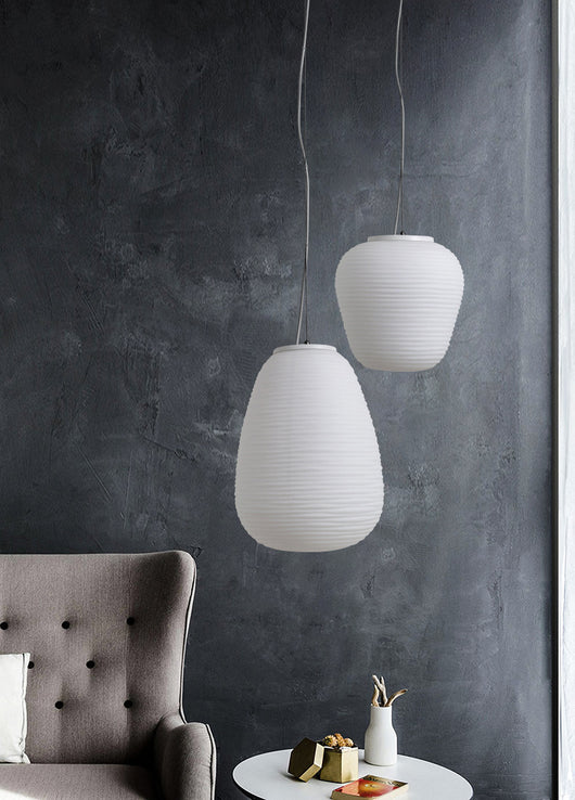 Lámpara Colgante Nórdica Minimalista para Restaurante - Image 11