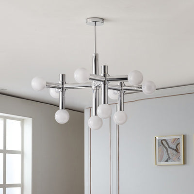 Lámpara de Techo Minimalista para Sala de Estar - Image 10