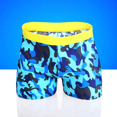 Traje de Baño Infantil de Cintura Ancha Cómodo - Image 4