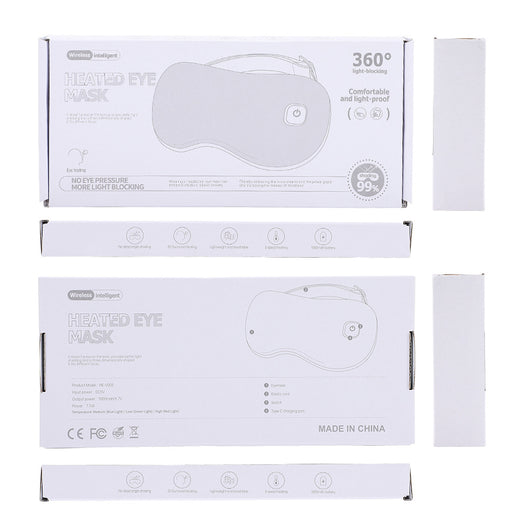 Máscara Térmica Recargable para Ojos con Control Inteligente de Temperatura - Image 13