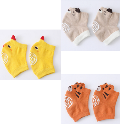 Rodilleras Protectoras para Bebés y Niños Pequeños - Image 15