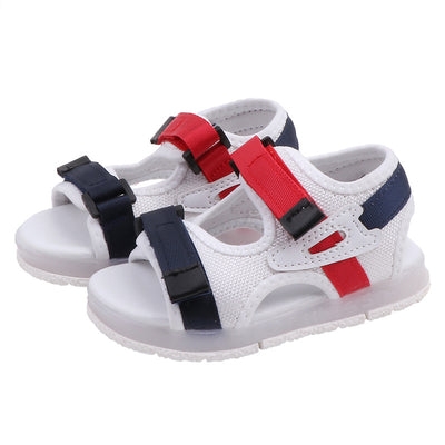 Sandalias Infantiles con Velcro - Comodidad y Estilo - Image 11