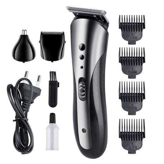 Set Cortapelo Multifunción con Recortador de Vello Nasal - Image 9