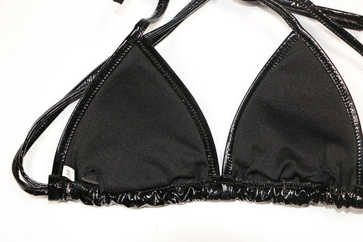 Bikini de Dos Piezas con Cordones Ajustables - Image 6