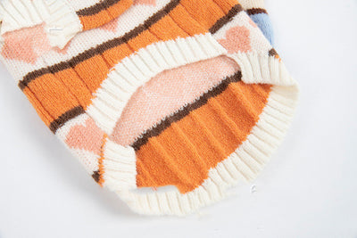 Chaleco de Abrigo Ártico para Mascotas - Ropa Teddy Bear - Image 9