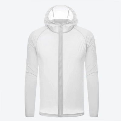 Chaqueta Protección Solar Unisex - Ligera y Transpirable para Verano - Image 6