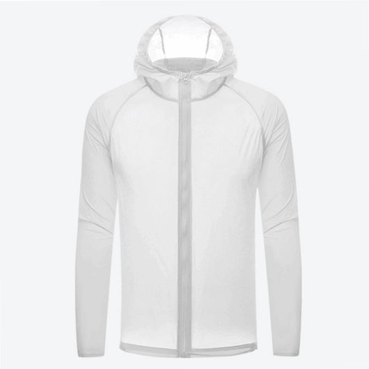 Chaqueta Protección Solar Unisex - Ligera y Transpirable para Verano - Image 6