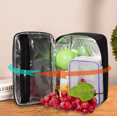 Bolsa Térmica Portátil de Pequeña Capacidad